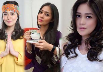 Ternyata Gracia Indri Berani Terima Tantangan Makeup No Makeup, Begini Hasilnya!