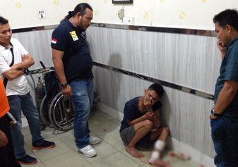 Keji, Gadis Pegawai SPBU di Lampung Kena Begal Hingga Pingsan