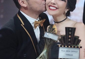 Seneng Banget, Gisella Luapkan Kebahagiaannya Raih Pemeran Utama Terbaik IBOMA 2017