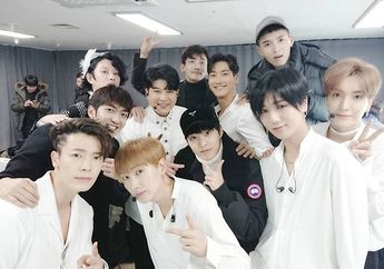 Super Show 7 Mulai, SMTOWN Pamer Foto Kedekatan Artisnya Dengan Member Super Junior