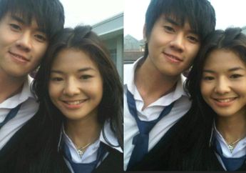 Menghilang dari Layar Kaca Sejak Tahun 2015, Begini Kabar Eriska Rein, Pemeran Gladys dalam Cinta Cenat Cenut, Wah..Anaknya Ganteng Banget!!