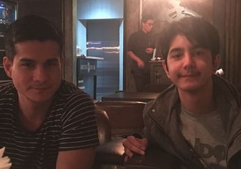 Sama-Sama Ganteng, Ini Cerita Steve Emmanuel Soal Anak!