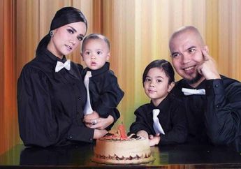 Sedang Main Bareng Putranya, Kondisi Rumah Mulan Jameela dan Ahmad Dhani Jadi Sorotan Netizen, Ada Apa?