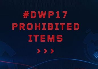 DWP 2017 Larang Pengunjung Bawa Benda-Benda Ini, Termasuk Tongsis dan Kamera Ngevlog!