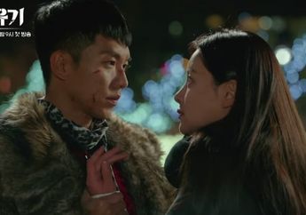 Lee Sung Gi Mesra Bersama Oh Yeon Seo di Hwayugi, Ternyata Melakukan Ini!