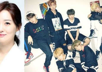 Penyiar Kim So Young Jadi Contoh Buat Para Fans BTS, Ternyata Penyebabnya.... 