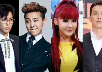 Kush Tambah Daftar Panjang Artis YG Entertainment yang Tersandung Kasus Narkoba, Netizen Minta Staf Agensi Juga Diperiksa, Duh!