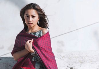 Terlihat Makin Dewasa, Inilah Penampilan Nikita Willy Saat Hadiri Gala Dinner di India, Siap-siap Tersihir!