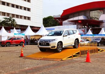 Gimana Rasanya Naik Mobil Incaran? Coba Di Otobursa 2017, Ada  Mazda CX-5, All New Tucson, Pajero Sport, Mirage, Sienta, hingga Brio Satya.