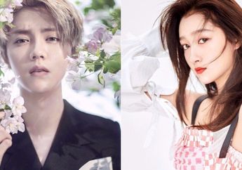Hubungannya Dikabarkan Ditentang Sang Ibunda, Luhan dan Guan Xiaotong Malah Asyik Lakukan Hal Ini di Depan Umum