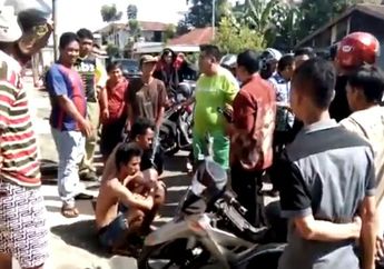 Pria Mesum Ini Akirnya Dipukuli Warga, Rupanya Dia Melakukan Hal Ini Terhadap Wanita!
