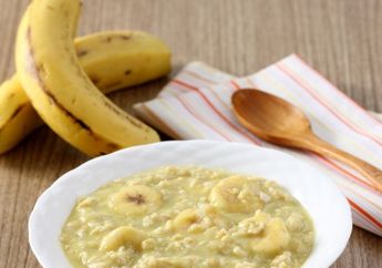 Resep: Overnight Oats Bikin Kenyang Lebih Lama, Pas untuk Yang Lagi Diet