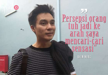 Baim Wong Katakan Ini Pada Pica Priscilla