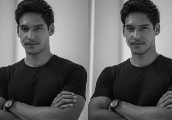 Intip Gaya Modis Richard Kyle, Host Ganteng yang Bikin Kamu Klepek-klepek