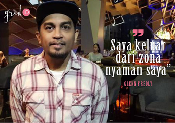 Glenn Fredly Katakan Ini Kepada Para Menteri Soal Manggung Bareng... Wow
