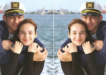 Inilah Deretan Gaya Modis Chelsea Islan dan Daffa Wardhana yang Bikin Kamu Makin Baper, Serasi Banget!