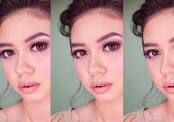 Nggak Hanya Kebaya, Begini Penampilan Simpel Yuki Kato Kala Kenakan Kimono Jepang, Manisnya Kebangetan!