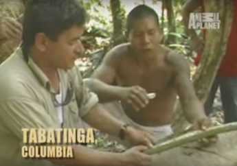 Mengerikan, Detik-Detik Pria Ini Dimangsa Ular! Akhirnya Meninggal 