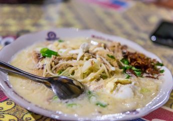 Mencicipi Nikmatnya Bakmi Jawa Pak Pele di Yogyakarta