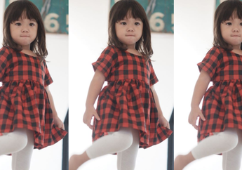 Lucunya Gempi Ditanya Makan dan Minum Apa? Ini Jawaban Kocaknya!