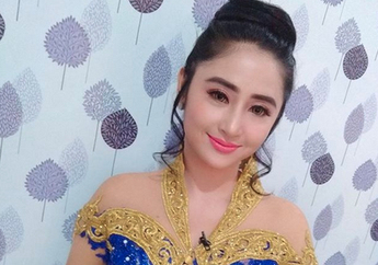 Ulang Tahun ke-32, Dewi Perssik Senang Banyak Dapat Ucapan Seperti Ini