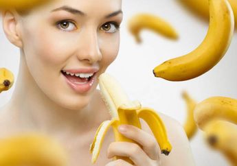 Ada Waktu Khusus, Ini Saat Paling Tepat Makan Pisang Biar Lemakmu Hilang