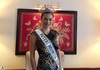 Di Balik Senyum Si Cantik Kezia Warouw, Ada Rahasia yang Tersimpan di Dalamnya