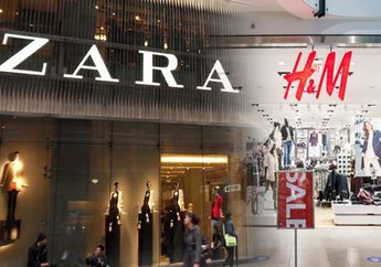 H&M Kembang-Kempis, Nasib Zara Gimana Ya?