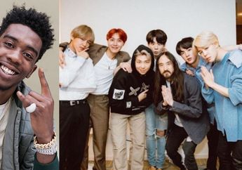 Begini Suasana MIC Drop BTS Feat Steve Aoki dan Desiigner di DWP 2017, Pecah!