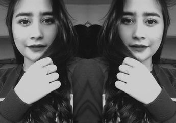 Hadiri Makan Malam Bersama Gubernur DKI Jakarta, Begini Gaya Makeup Prilly Latuconsina yang Bikin Jatuh Hati!