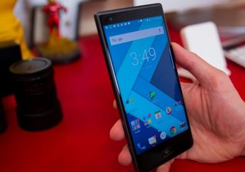 Bagusan Mana, BlackBerry Motion Atau Keyone? Cek Reviewnya di Sini nih