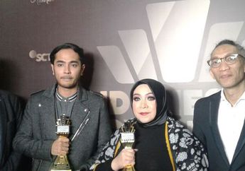 Terkenal dengan Karyanya, Melly Goeslaw Malah Tak Menyangka Dapat Penghargaan Spesial Ini! 