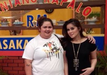  Berhasil Menginspirasi Banyak Orang Plus Size, yuk Intip Penampilan Adik Olla Ramlan