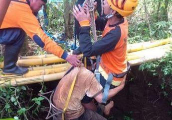 Terpopuler Sepanjang April 2017, Purnawirawan TNI yang Dibuang ke Dalam Sumur Hingga Ibu Risma yang Disandera Bersama Anaknya