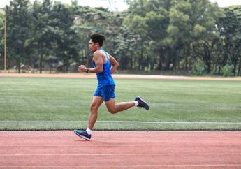 Ibnu Jamil Sering Keram Saat Lari Marathon, Begini Cara Mengatasinya!