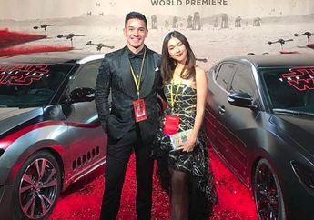 Andre White Jaga Sikap Saat Wawancara Mark Hamill