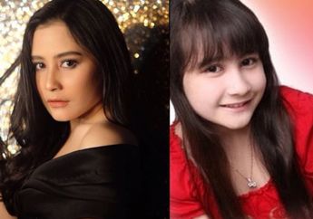 Sejak Kecil Wara Wiri di Dunia Hiburan, Inilah 8 Foto Transformasi Prilly Latuconsina dari Bayi Sampai Dewasa, Imutnya Kebangetan!!