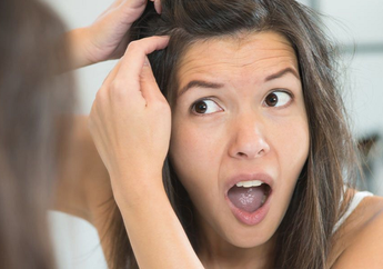 Masih Muda Sudah Beruban? Ternyata Ini Penyebabnya