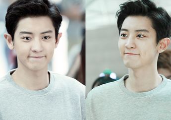 Nggak Suka Hari Senin? Mungkin Foto Terbaru Chanyeol Ini Bisa Bikin Kamu Semangat!