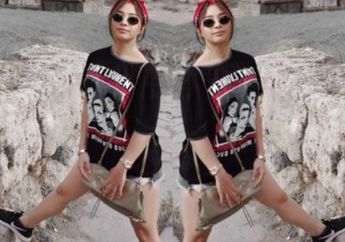 Liburan ke India, Ternyata Segini Harga Tas Nikita Willy yang Bikin Pingsan