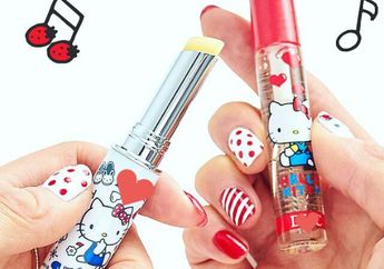 Kamu Wajib Tahu! Hello Kitty Ini Hadir dalam Perawatan Wajah yang Bikin Tampilanmu Oke
