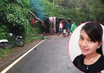 Roh Komang Darmiasih Minta Ini ke Keluarga, Korban Tewas Tergencet Badan Bus Pariwisata di Jalur Tengkorak Singaraja