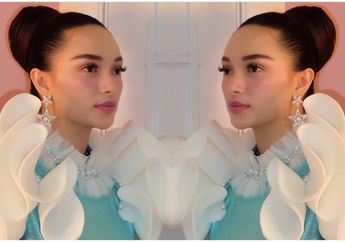 Tertangkap Kamera Bersama Aktor India, Sahabat Ayu Ting Ting, Zaskia Gotik Kenakan Busana dengan Penampilan Kayak Gini