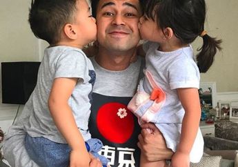 Kepergok Gandeng Tangan Gempita, Rafathar Langsung Lari Ngacir!