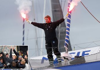 Wow, Keliling Dunia Ternyata Cuma Butuh 42 Hari 16 Jam loh Pakai Kapal, Pria Ini Membuktikannya!