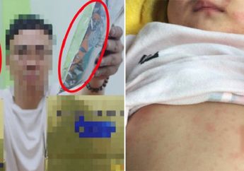 Susu Formula Palsu Beredar, Ini yang Terjadi Pada Seorang Bayi Mungil Setelah Meminumnya