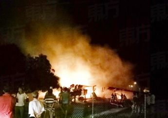 Sadis, Bukan Hanya Mencuri, Maling Juga Membunuh Penghuni dan Membakar Rumah yang Disatroninya