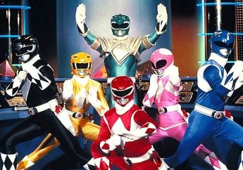 Pencinta Power Ranger? Berarti Harus Tahu 3 Fakta Tentang Filmnya yang Tak Lekang Oleh Waktu Itu