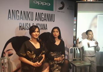 Raisa dan Isyana Sarasvati Nyaris Beku di Swedia, Loh Kenapa?
