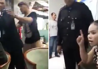 Berseteru Dengan Pengunjung Tunjungan Plaza Karena Menuduh Taksi Online, Inilah Nasib Security yang Tak Mengaku